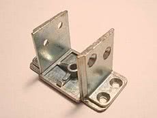 Соединитель импоста, Д-057 на прф: WDS-3, KOMPEN, BAU-plast (3-х кам.), Алюпласт (Ідеал 2000)